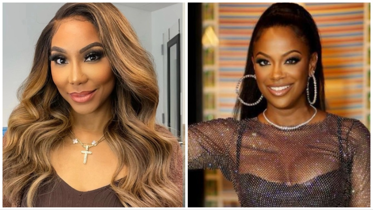 'Tamar Still Mad from Her and the Todd Situation': Fans Weigh In After Tamar Braxton Denies Jason Lee's Claim That She Told Him Kandi Burruss Wears 'Fake' Designer Clothes - Vimarsana News