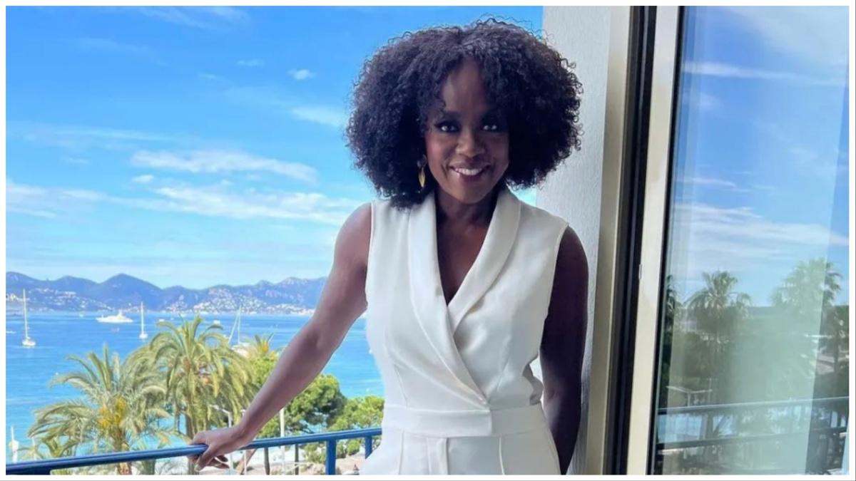 ‘I Refuse to Believe That I'm Not Worth It’: Viola Davis Says Beauty