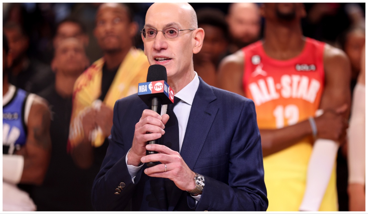 'Adam Silver Getting the Comeback Script Ready': Fans Run Wild on Twitter with NBA Conspiracy After Lakers and Celtics Both Face 0-3 Deficits; Ayesha Curry Called It Back In 2016 - Vimarsana News