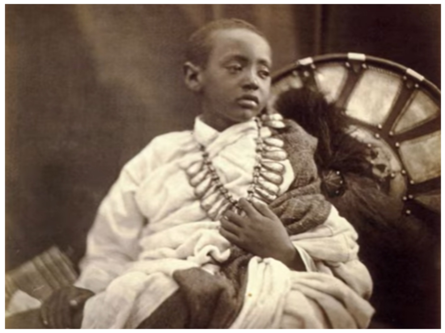 'We Want His Remains Back as a Family': British Royal Family Refuses Request to Return 'Stolen' Remains of Ethiopian Prince Because Exhuming Body 'Would Disturb Other Human Remains' - Vimarsana News