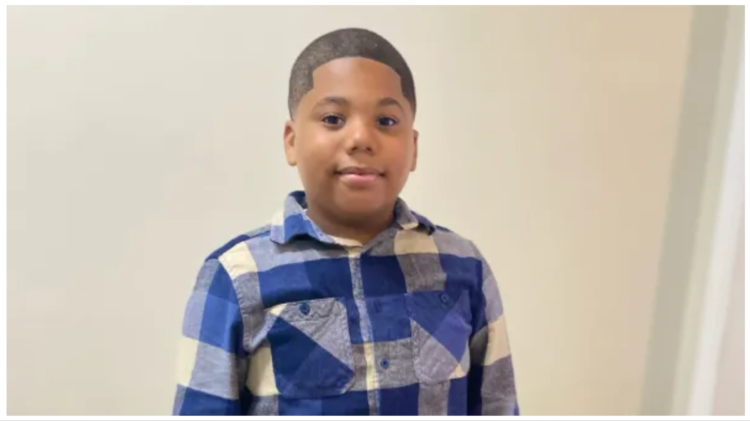 11-Year-Old Mississippi Boy Shot By Police After Calling 911 for Help Speaks Out; Family Files Federal Lawsuit Demanding M In Damages