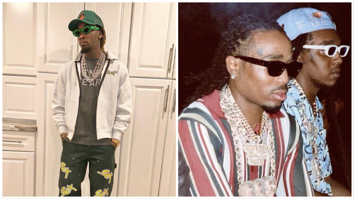 'Revoking Fake Cousin Title Is Insane': Migos Fans Are Torn After ...