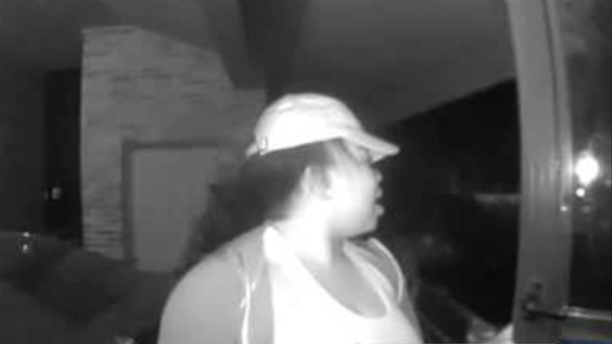 Alabama Mother Speaks Out After Ring Doorbell Catches Motorists Shouting ‘White Power’ as Her Daughter Walks to Her Door Alabama Mother Speaks Out After Ring Doorbell Catches Motorists Shouting ‘White Power’ as Her Daughter Walks to Her Door