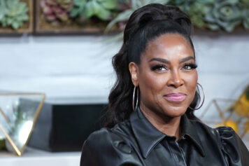 I Wasn't Seen In My Marriage': Kenya Moore Gets Emotional About How 'DWTS' Helped Her Get Out of a Dark Place 