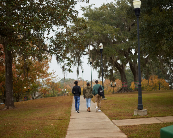 FAMU Receives .2M from Frank and Laura Baker to Help Students Graduate In Four Years