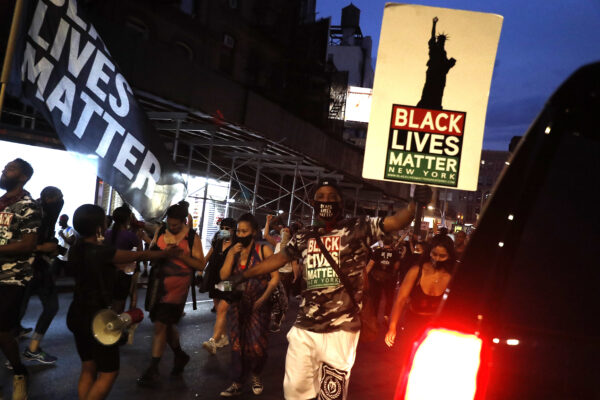 Oversight Board Recommends 145 NYPD Officers Be Disciplined for Conduct During the 2020 BLM Summer Protests