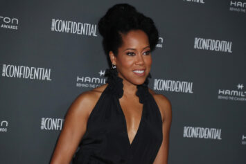 Beautiful to See': Regina King's Cousin Shares First Photo of the Actress Since the Death of Her Son
