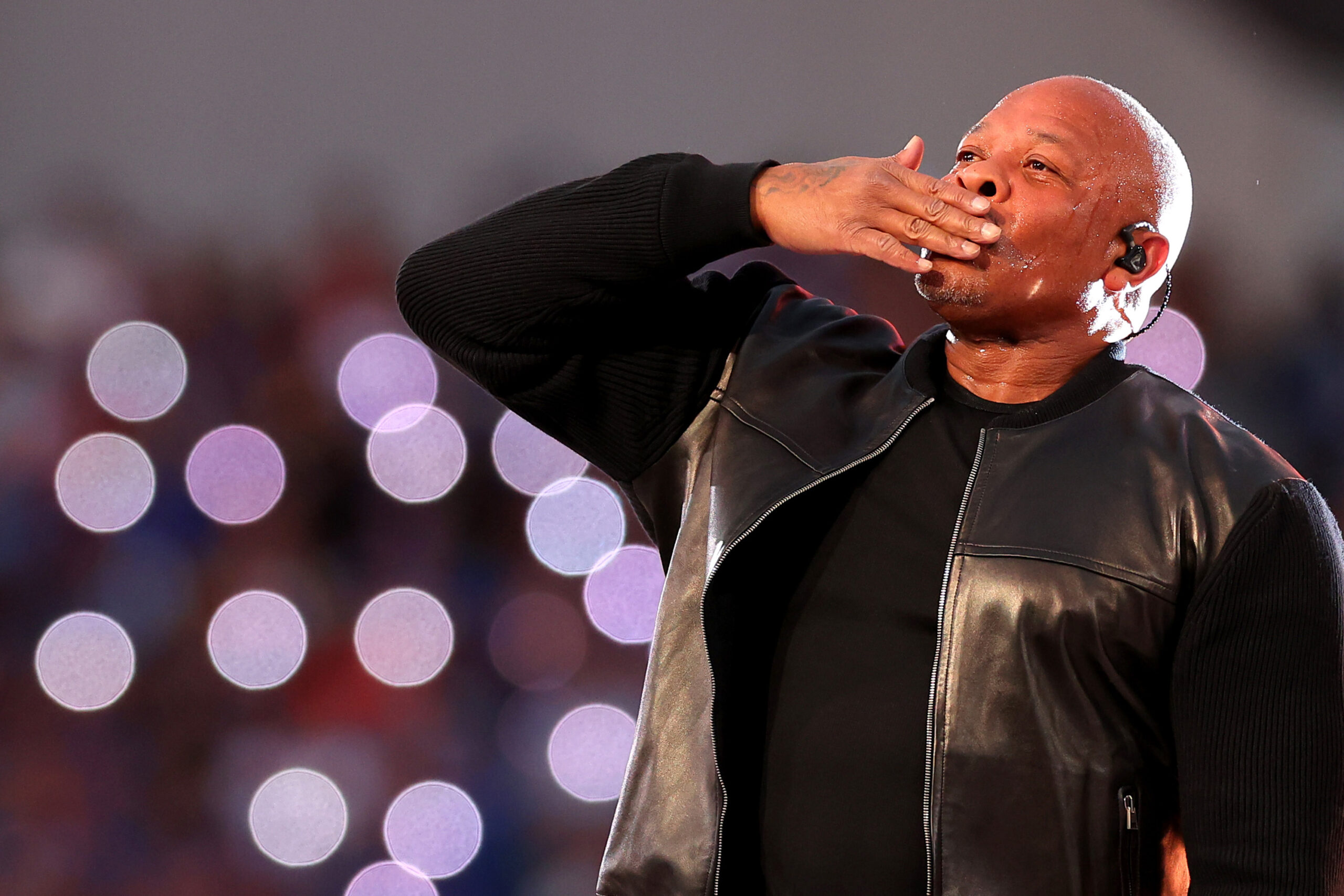 The Super Bowl halftime show was a love letter to Compton