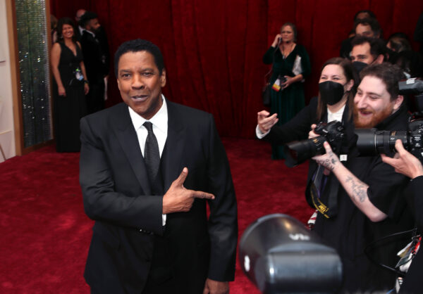 This Just Brought Tears to My Eyes': Denzel Washington Shocks Fans, Shows Off Singing Skills