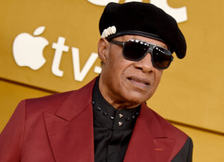 Stevie Wonder Samples Smart Glasses Made By Dutch High-Tech Company Helping the Blind