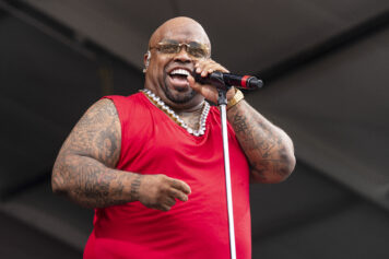 CeeLo Green Says He Used to Rob People Before He Became Famous, Shares Story About Being Confronted By Someone He Robbed