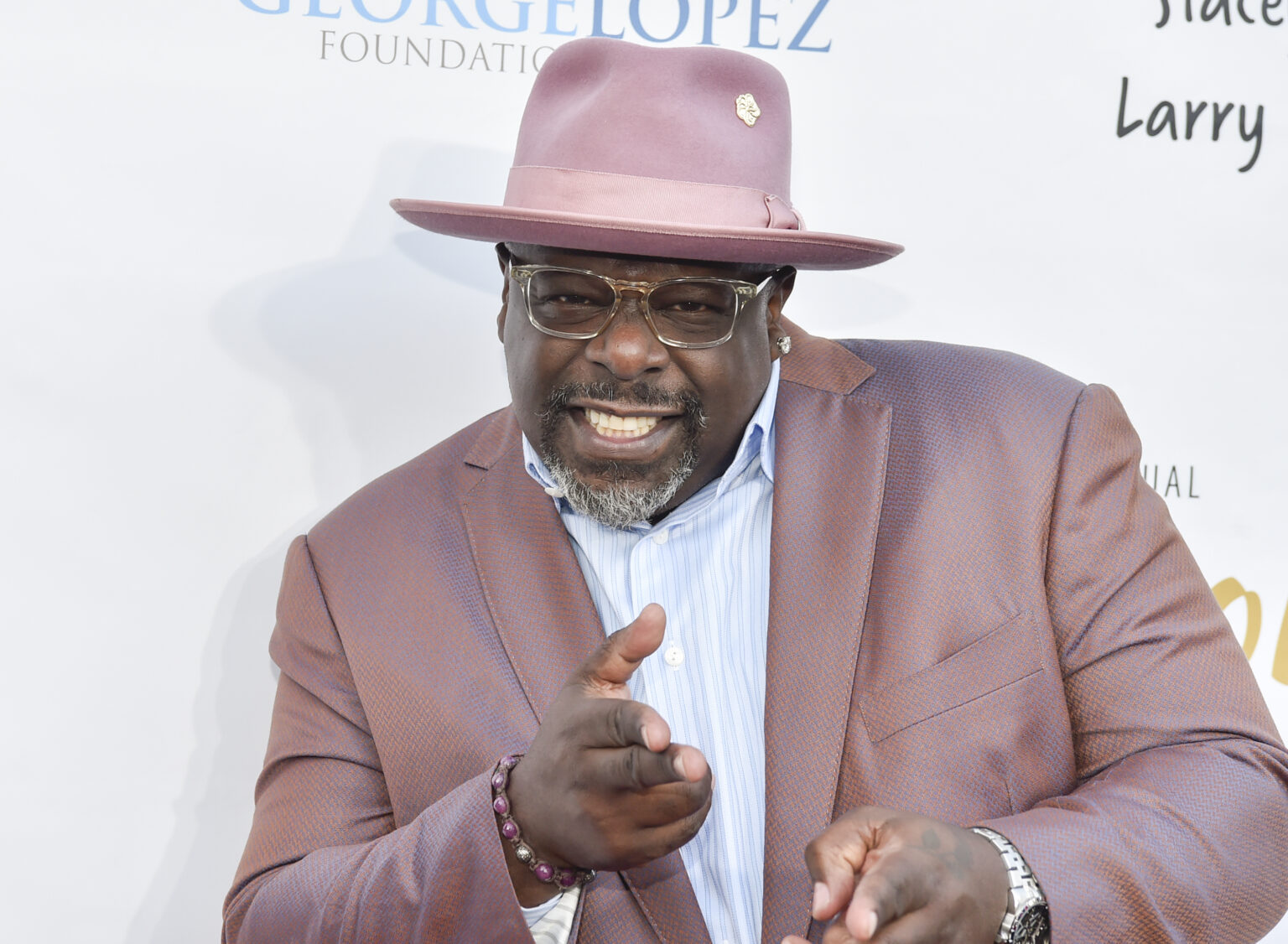 ‘We Are Getting Closer to That Moment': Cedric the Entertainer Believes ...