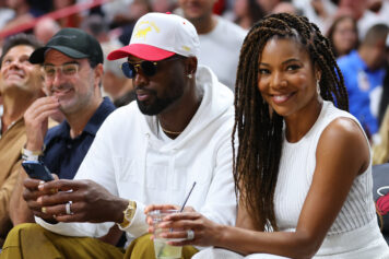 When Ya Big Baby Ashier Than The Lil Baby': Gabrielle Union Fans In Tears After Zooming In On Husband Dwyane Wade?s 'Ashy' Hands