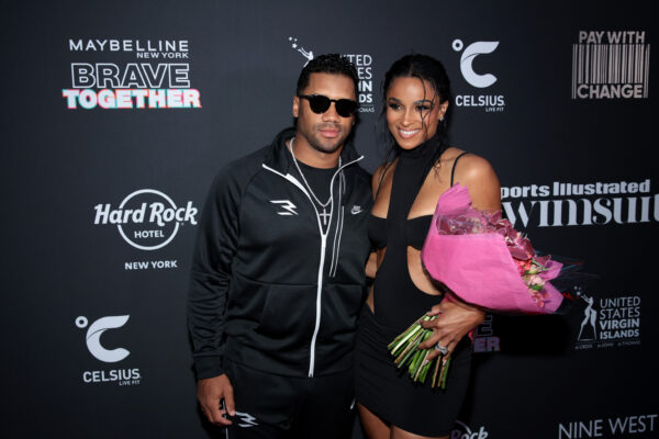 Russ Got the Smoothest Two-Step Ever': Fans Gush Over Ciara and Russell Wilson Singing and Dancing