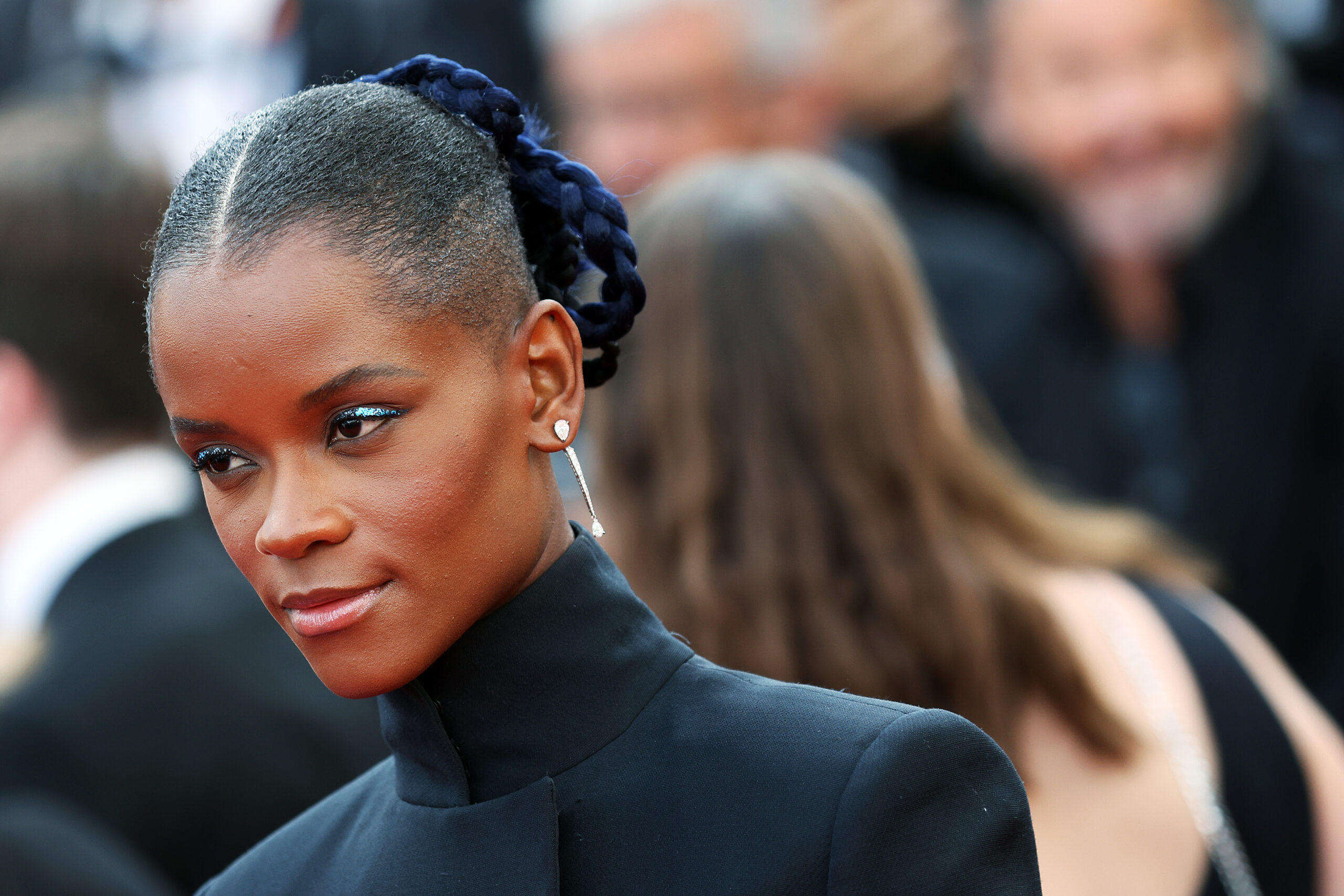 ‘After She Done Held It Up’: Letitia Wright Speaks on ‘Black Panther