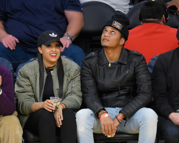 He's Looking Like 'I'm Just Here So I Won't Get Fined' ': Tia Mowry and Husband Cory Hardrict Share Their Latest At-Home 'Shenanigans' Video, Fans React