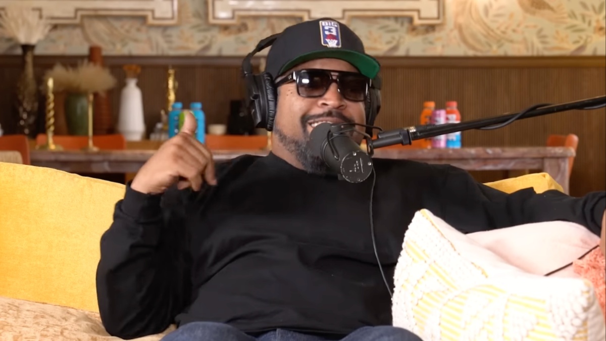 'I've Been Excluded from Oprah’ Ice Cube Says He’s an ‘Independent