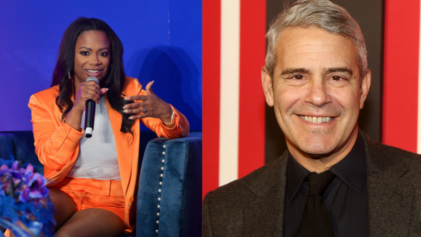 Sensitive Subject': ?RHOA? Star Kandi Burruss Recounts Being Upset Over Bravo Boss Andy Cohen Questioning Her Daughter Riley About Her Father
