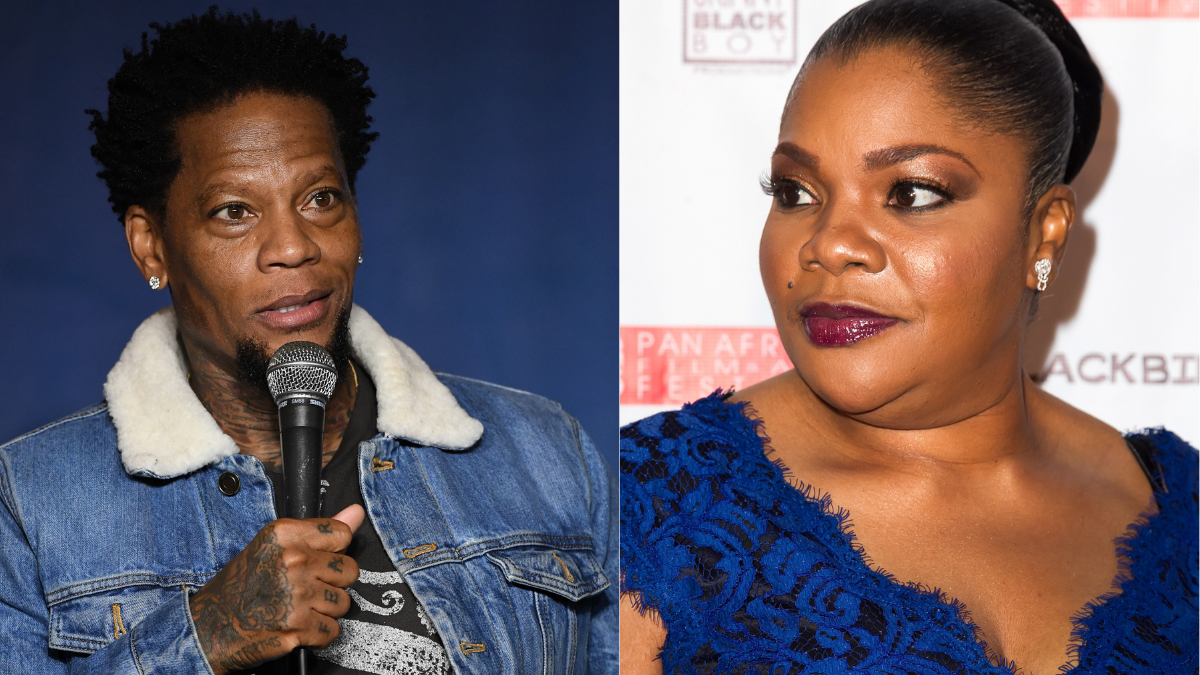 D.L. Hughley Blasts Mo'Nique's 'Club Shay Shay' Interview, Says ...