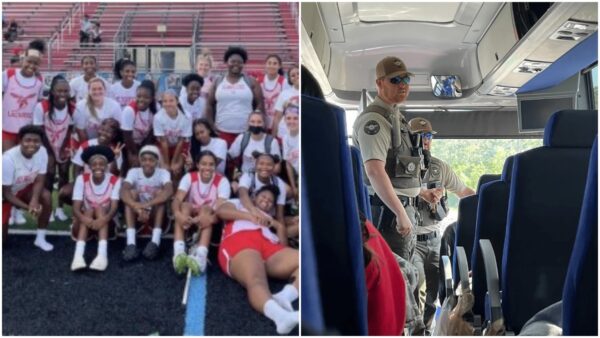 ?They Brought Dogs?: Georgia Deputies Stop Bus Full of Female Lacrosse Players from Delaware State for a Minor Traffic Violation, Then Proceeded to Search Their Belongings for Drugs ??None Was Found