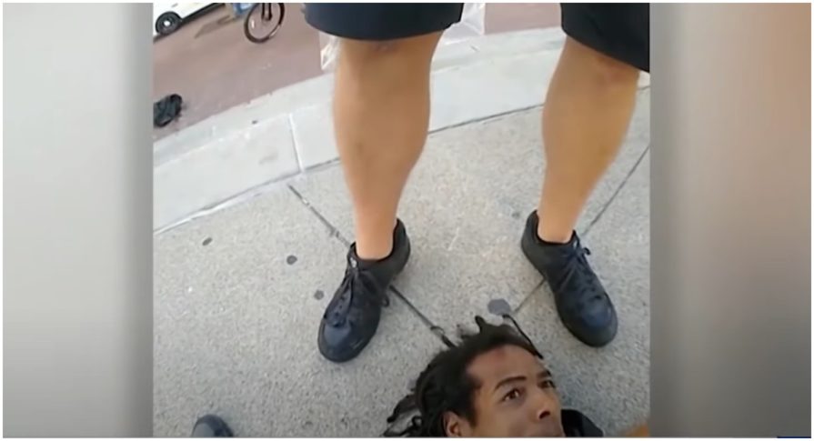 'Remorseful' Indianapolis Cop Pleads Guilty In Federal Court After Being Caught on Bodycam Stomping Handcuffed Man In the Face, Admits 'There Was No Legitimate' Reason to 'Use Hard Strikes' - Vimarsana News