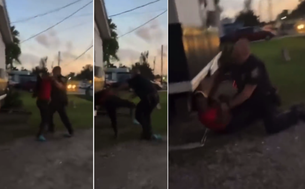 It Does Not Look Pretty': Witnesses, Expert Weigh In on Louisiana Deputy Chasing Down, Punching Woman In the Face for Allegedly Interfering In Arrest