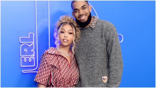 Make him MARRY You': Jordyn Woods and Karl-Anthony Towns? Two-Year?Anniversary Has Fans Calling for a Wedding?