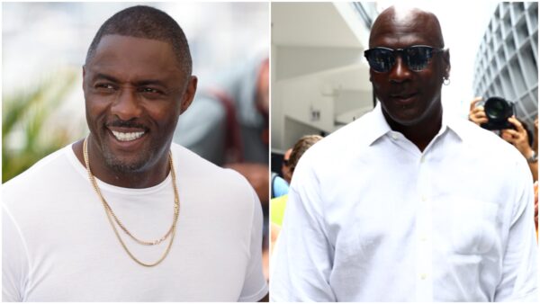 ?I Was Dead Serious?: Idris Elba Expressed His Desire to Portray NBA Great Michael Jordan?
