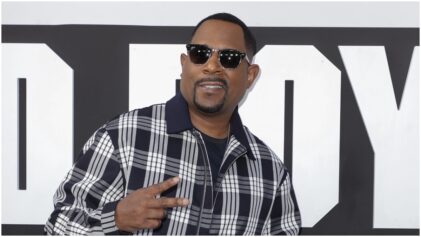 The Resemblance Is Epic': Martin Lawrence Reveals Striking Likeness to His Late Mom In Post ?