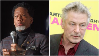 The Arrogance & Audacity is Astonishin?: D.L. Hughley and Fans Slams Alec Baldwin After Actor Criticizes Former NFL Player's Altercation with United Airlines Employee