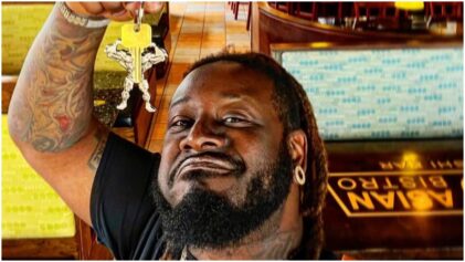 I'm Taking the Leap on Anything I Truly Love and Believe In': Rapper and Author T-Pain Celebrates Becoming a Restaurant Owner