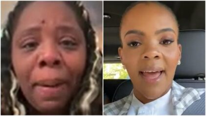 She Sounds Like She's Really Scared': Candace Owens Reportedly Pops Up with Camera Crew At BLM Founder Patrisse Cullors' House, Leaving the Activist In Tears