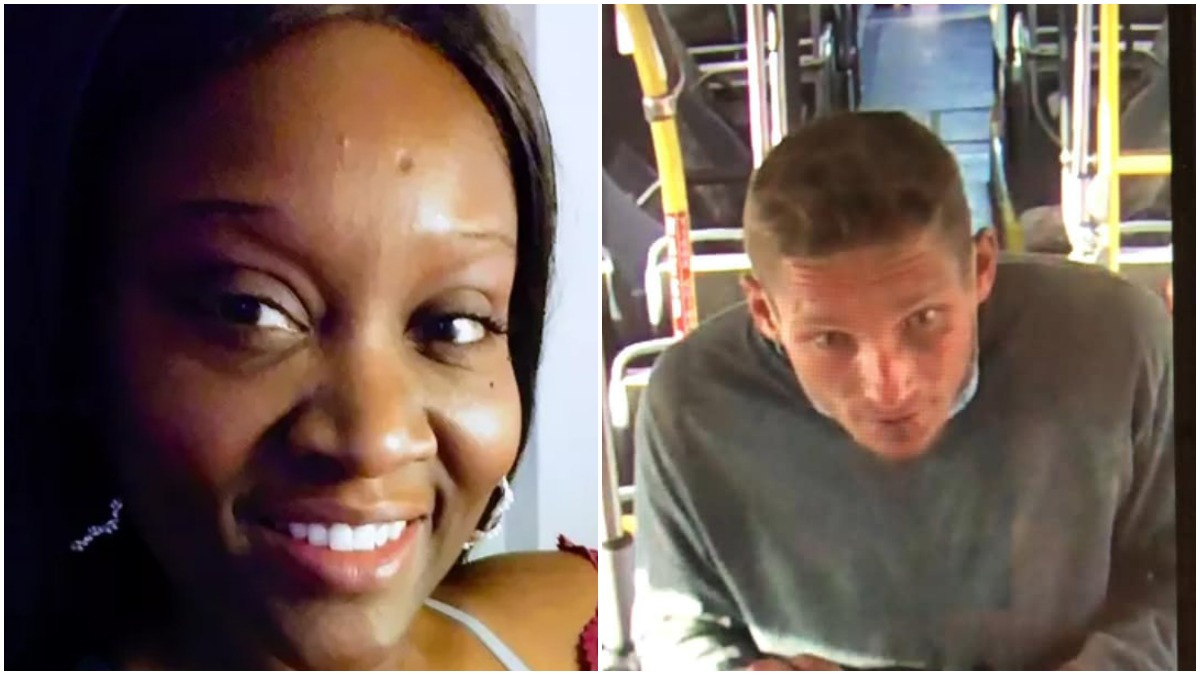 'How Could This Happen?': Man Accused of Strangling a Black Woman to ...