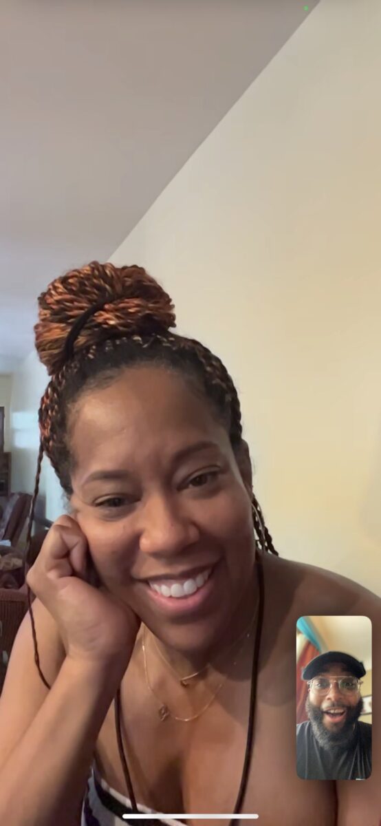 Beautiful to See': Regina King's Cousin Shares First Photo of the Actress Since the Death of Her Son
