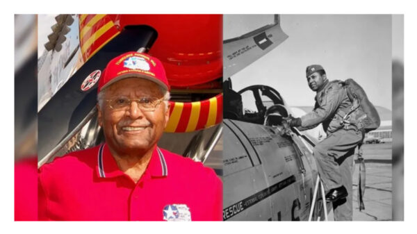 Lt. Col. Asa Herring, One of the Last Surviving Tuskegee Airmen, Dies at 95