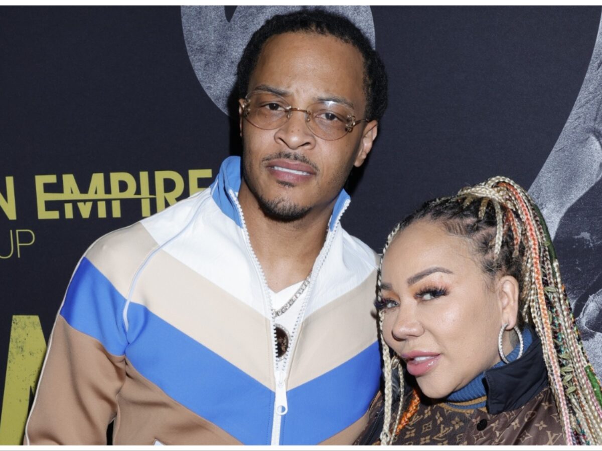 We Will Not Be Shaken Down: T.I. and Tiny Harris Claim They Are Being  Extorted After Woman Sues for Sexual Assault and Battery Following Incident  at L.A. Hotel