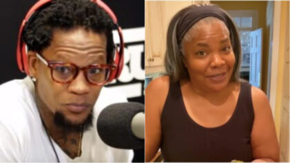 ?What Kinda Apology Is That?: Mo'Nique Issues Backhanded Apology to D.L. Hughley?s Family But Doubles Down on Comedian ' I Meant Every Motherf--king Thing I Said'?