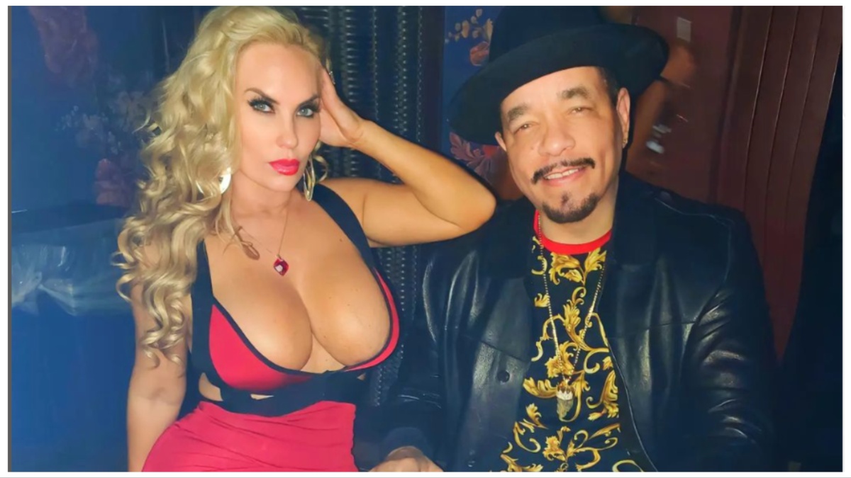 The OG Still Has It Ice-T Has a Message for Weirdo Critics Dragging His Wife Coco After She Shares New Photos of Herself Posing In a Thong photo