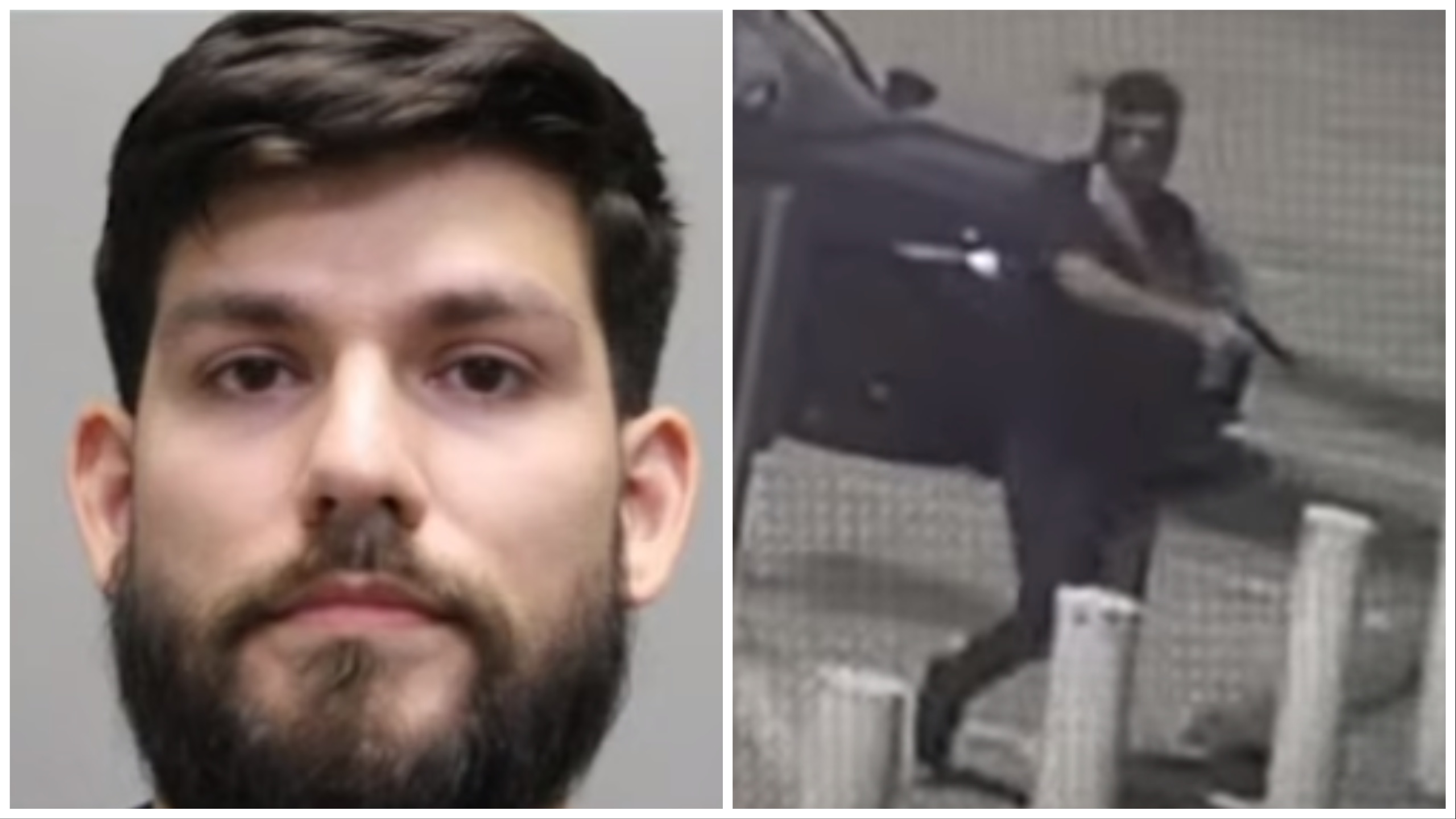 Texas Woman Tried to Escape Road Rage Incident That Began Over a Red Light By Going to a Public Place, Instead the Suspect Followed Her, Pointed a Gun and Yelled Racial Slurs Texas Woman Tried to Escape Road Rage Incident That Began Over a Red Light By Going to a Public Place, Instead the Suspect Followed Her, Pointed a Gun and Yelled Racial Slurs