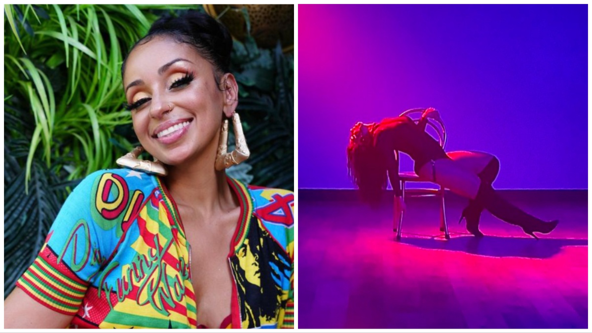 'You Sure This Ain’t a Throwback Cause Ma'am’: Mýa Fans Do a Double