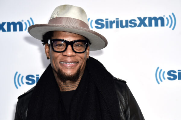 D.L. Hughley Reflects on His ?Iconic TV Dad? Role on ?The Hughleys,? Says a Reboot Is In the Works, ?Which Will Be Another Version of Who I Am Now??