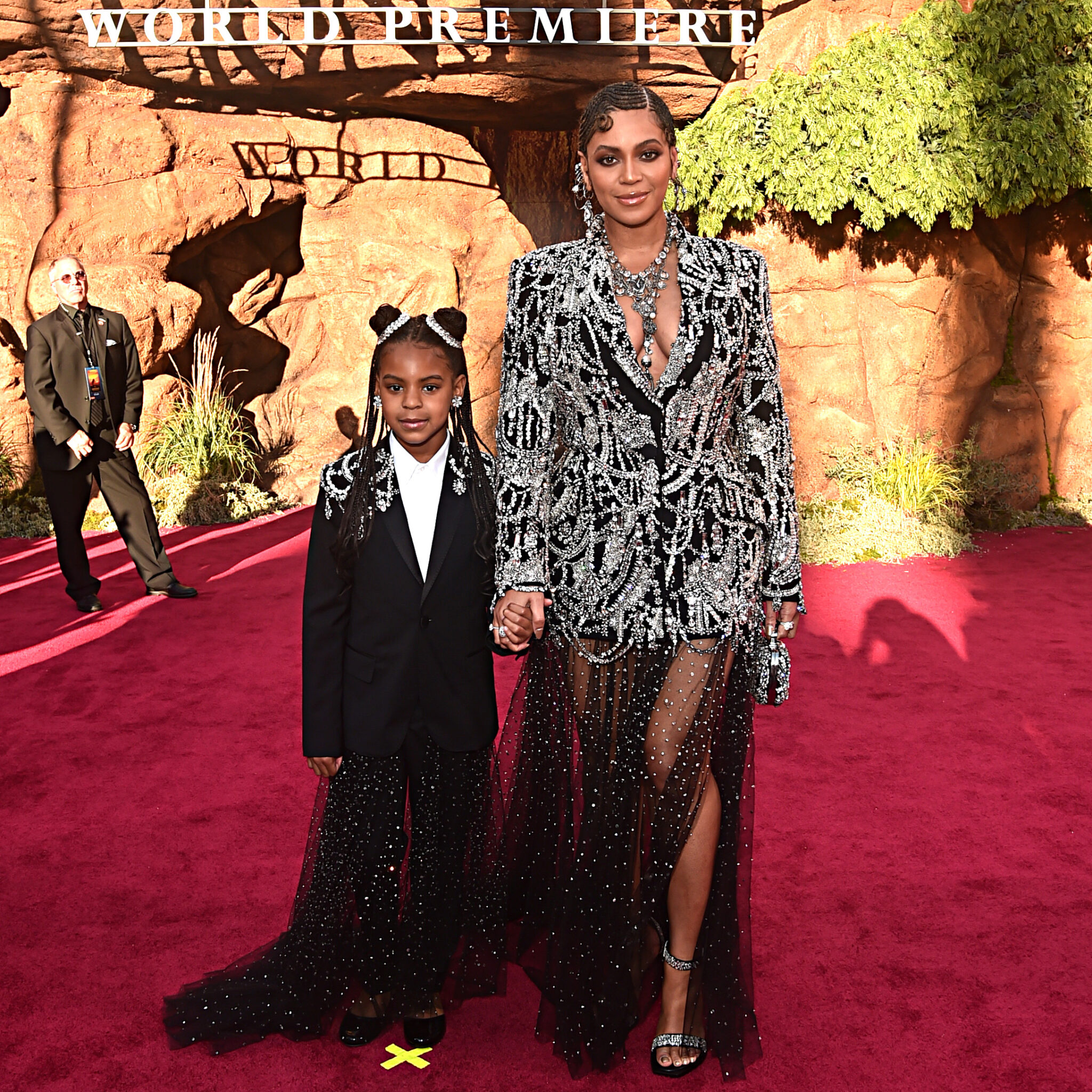 ‘Beyoncé Gave Birth To Herself’: Blue Ivy Performing Beyoncé’s Dance ...