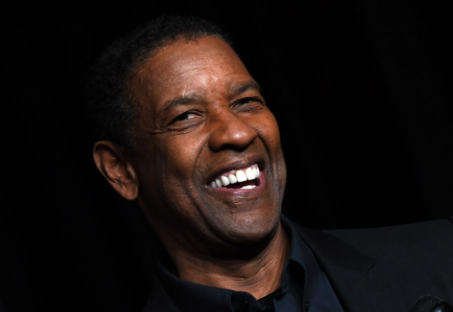 'You Saw Training Day': Denzel Washington Checks a Fan Who Grabbed His ...