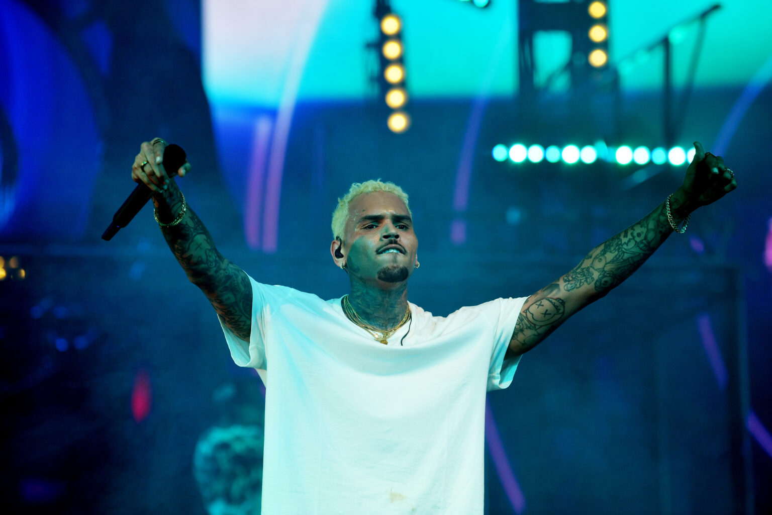 'That’s Cap … There Is No Competing With Him': Chris Brown Shuts Down ...