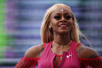 Sha'Carri Richardson May Have Won The 200m, but Her Pink Fishnet Outfit Stole The Show: The Track Star Explained The Inspiration Behind It