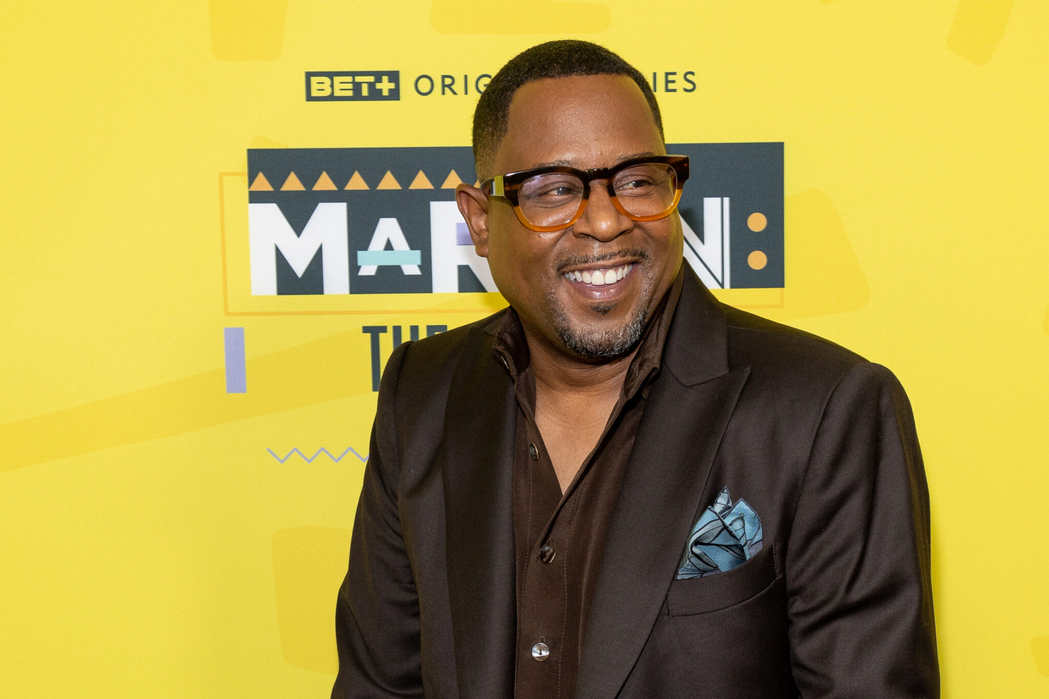 ‘You Made Generations Laugh’ Martin Lawrence Shares Touching Video