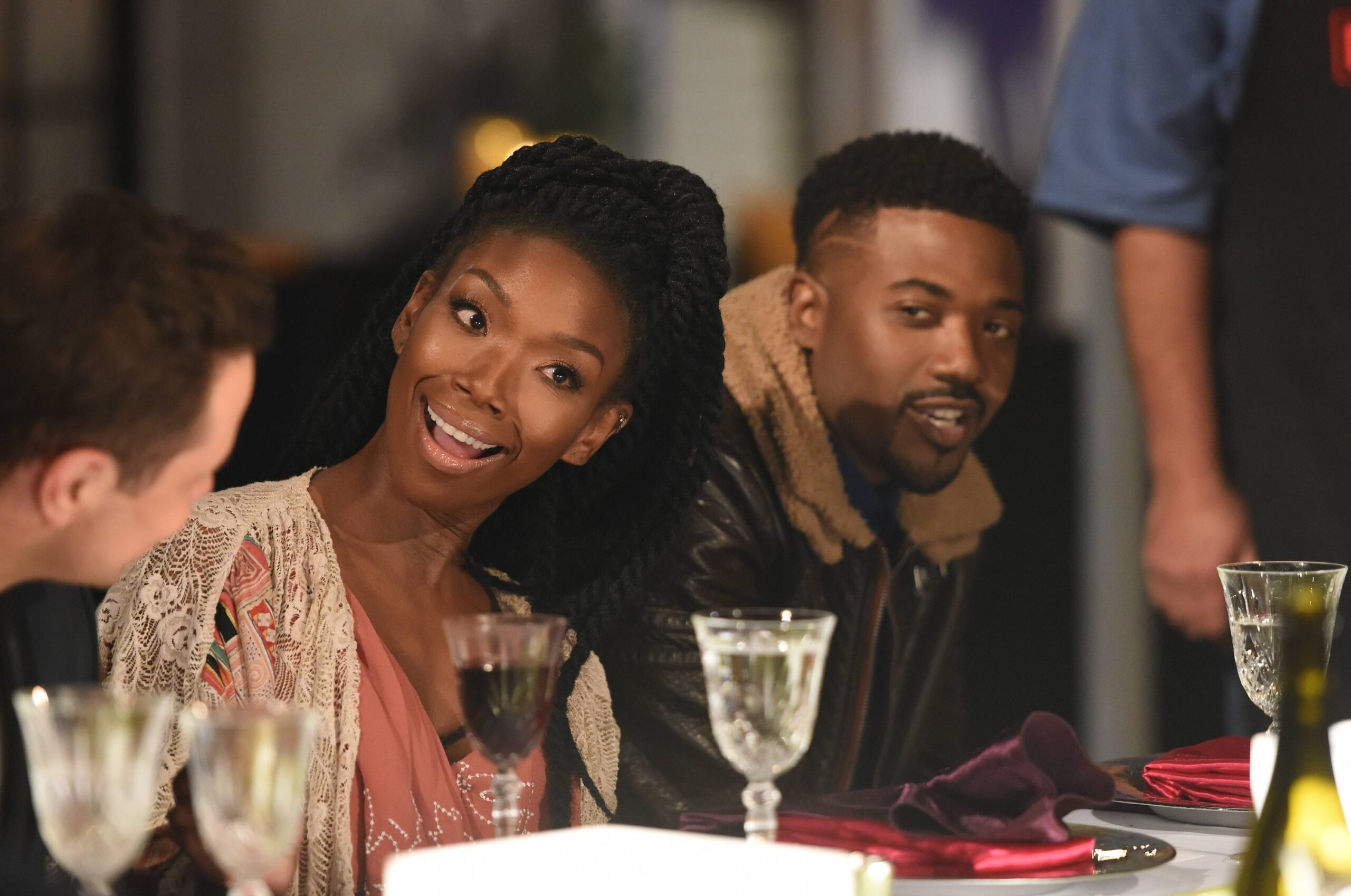 If I Had One Wish You Would Listen To Your Big Sis Brandy Calls Out 