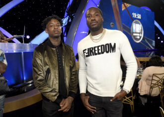 21 Savage Reveals What Role Meek Mill Played In His Release from ICE Custody