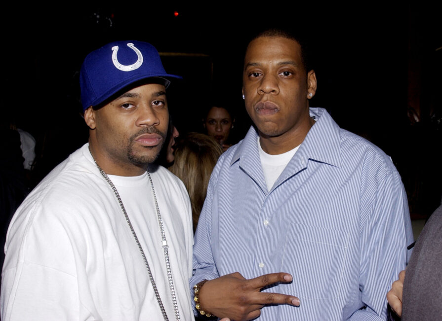 Dame Dash And Jay-Z's Legal Battle Ends In Settlement Barring Either ...