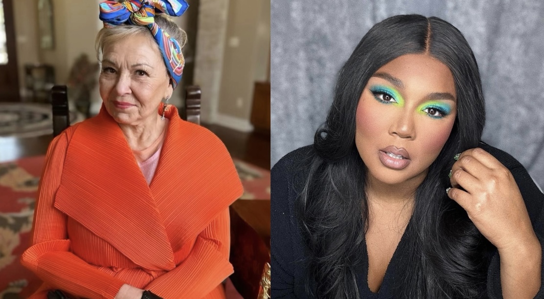 You Haven't Paved a Gahtdayum Thing for a Black Woman': Roseanne Barr Under  Fire for Demanding a 'Thank You' from Lizzo for 'Paving the Way' for the  Body Positivity